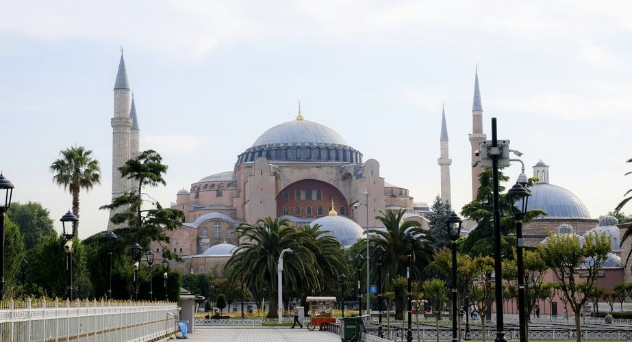 Istanbul Hagia Sophia 2 Istanbul Hagia Sophia 2